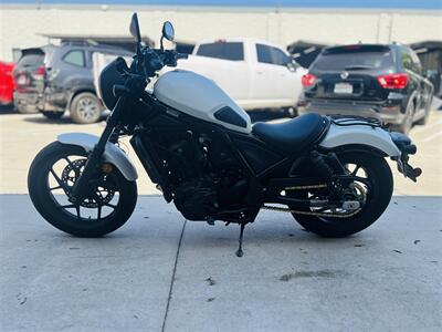 2022 Honda Rebel 1100 DCT   - Photo 2 - Arcadia, CA 91006