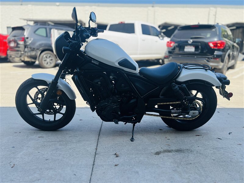 2022 Honda Rebel 1100 DCT  
