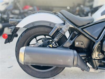2022 Honda Rebel 1100 DCT   - Photo 7 - Arcadia, CA 91006