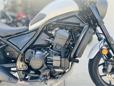 2022 Honda Rebel 1100 DCT   - Photo 6 - Arcadia, CA 91006
