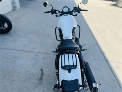 2022 Honda Rebel 1100 DCT   - Photo 4 - Arcadia, CA 91006