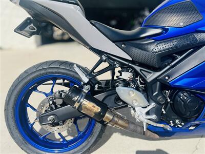 2021 Yamaha YZF-R3 ABS   - Photo 7 - Arcadia, CA 91006