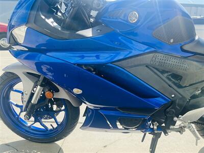2021 Yamaha YZF-R3 ABS   - Photo 9 - Arcadia, CA 91006