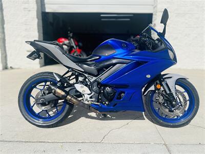 2021 Yamaha YZF-R3 ABS   - Photo 1 - Arcadia, CA 91006