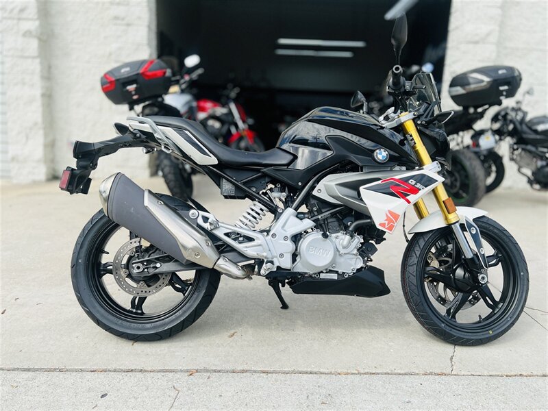 2019 BMW G 310R  
