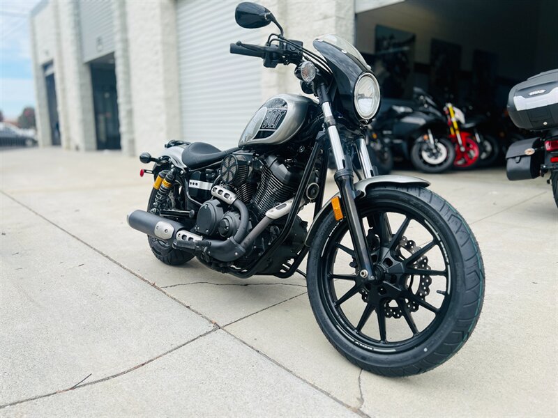 2017 Yamaha Bolt R-Spec  