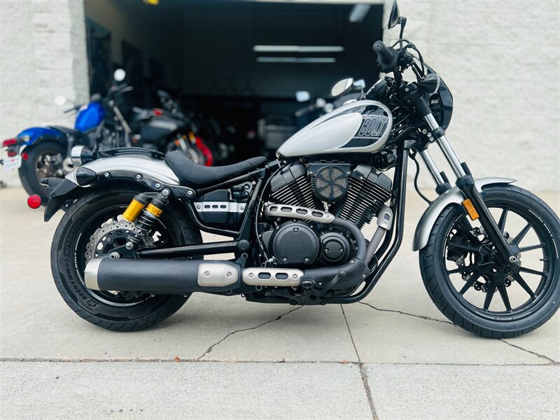2017 Yamaha Bolt R-Spec  