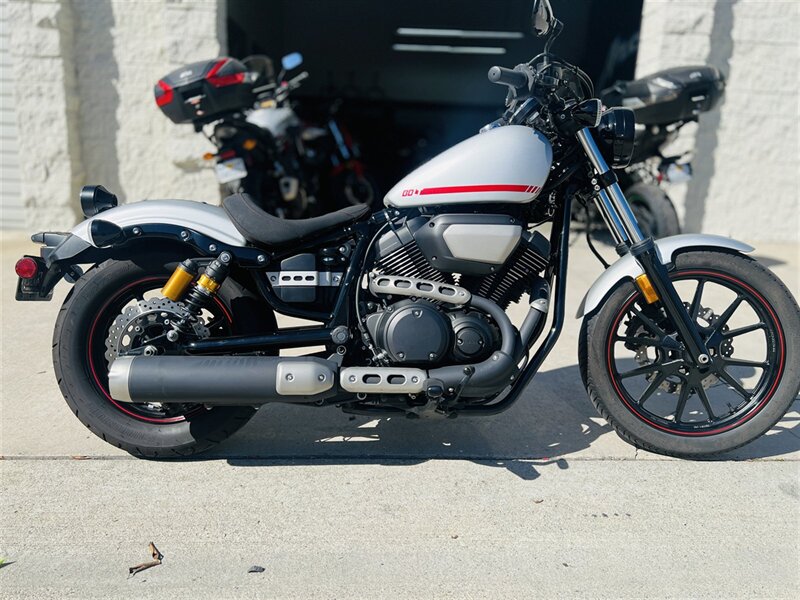 2020 Yamaha Bolt R-Spec