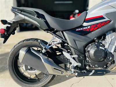 2018 Honda CB500X ABS   - Photo 7 - Arcadia, CA 91006