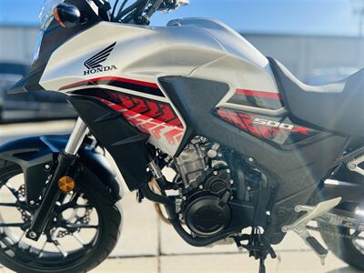 2018 Honda CB500X ABS   - Photo 9 - Arcadia, CA 91006