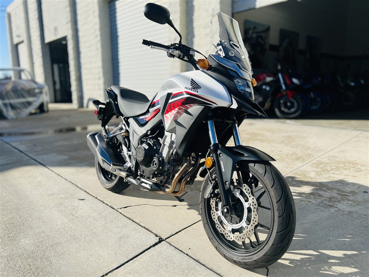 2018 Honda CB500X ABS   - Photo 1 - Arcadia, CA 91006