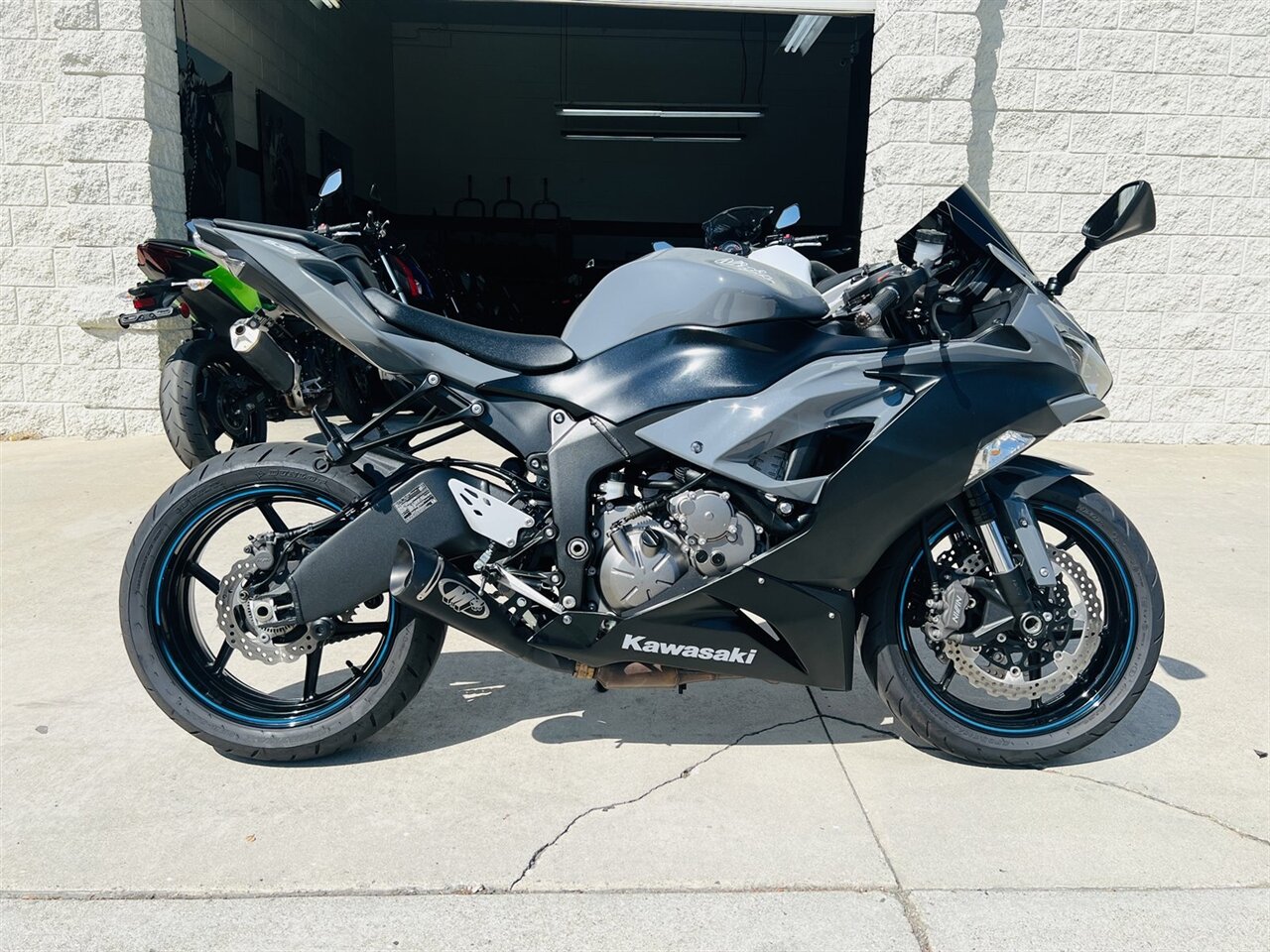 2019 Kawasaki Ninja ZX-6R 636 - Photo 1 - Arcadia, CA 91006
