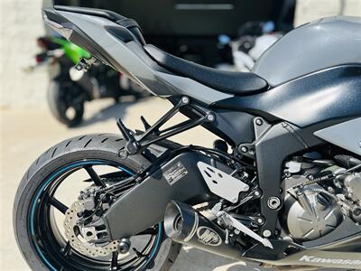 2019 Kawasaki Ninja ZX-6R 636   - Photo 7 - Arcadia, CA 91006