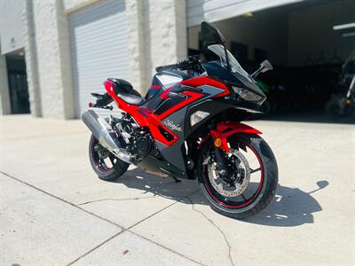 2025 Kawasaki Ninja 500 ABS