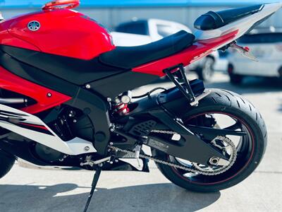 2014 Yamaha YZF-R6 - Photo 8 - Arcadia, CA 91006