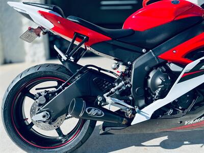 2014 Yamaha YZF-R6 - Photo 7 - Arcadia, CA 91006