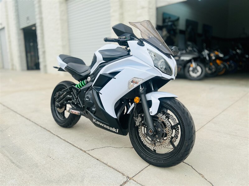 2015 Kawasaki Ninja 650 ABS  