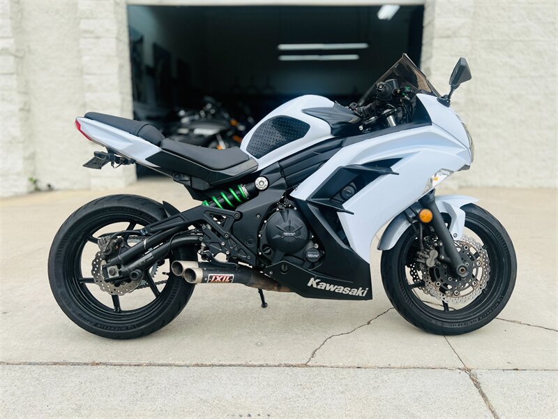 2015 Kawasaki Ninja 650 ABS  