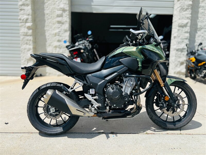 2022 Honda CB500X ABS  