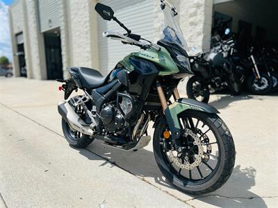 2022 Honda CB500X ABS