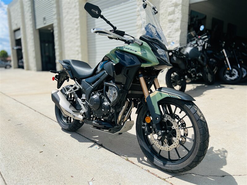 2022 Honda CB500X ABS  