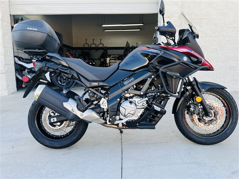 2021 Suzuki Vstrom 650 XT  