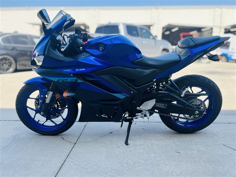 2024 Yamaha YZF-R3  