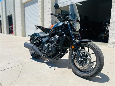 2021 Honda Rebel 1100 DCT