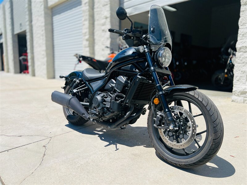 2021 Honda Rebel 1100 DCT  