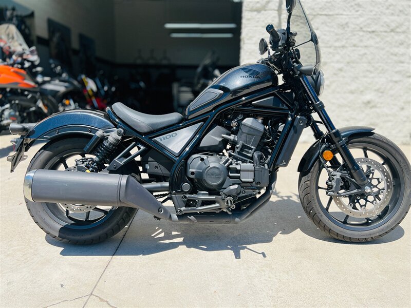 2021 Honda Rebel 1100 DCT  