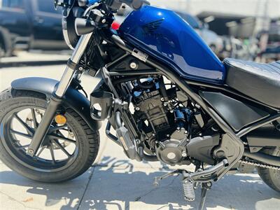 2022 Honda Rebel 300   - Photo 9 - Arcadia, CA 91006