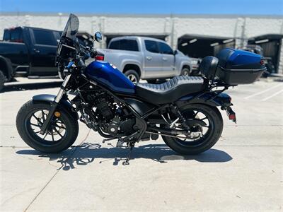 2022 Honda Rebel 300   - Photo 2 - Arcadia, CA 91006