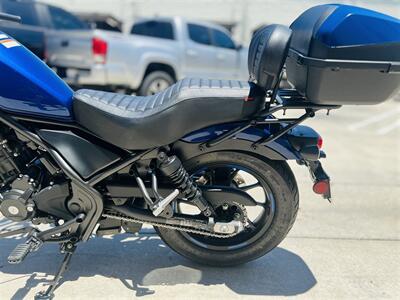 2022 Honda Rebel 300   - Photo 8 - Arcadia, CA 91006
