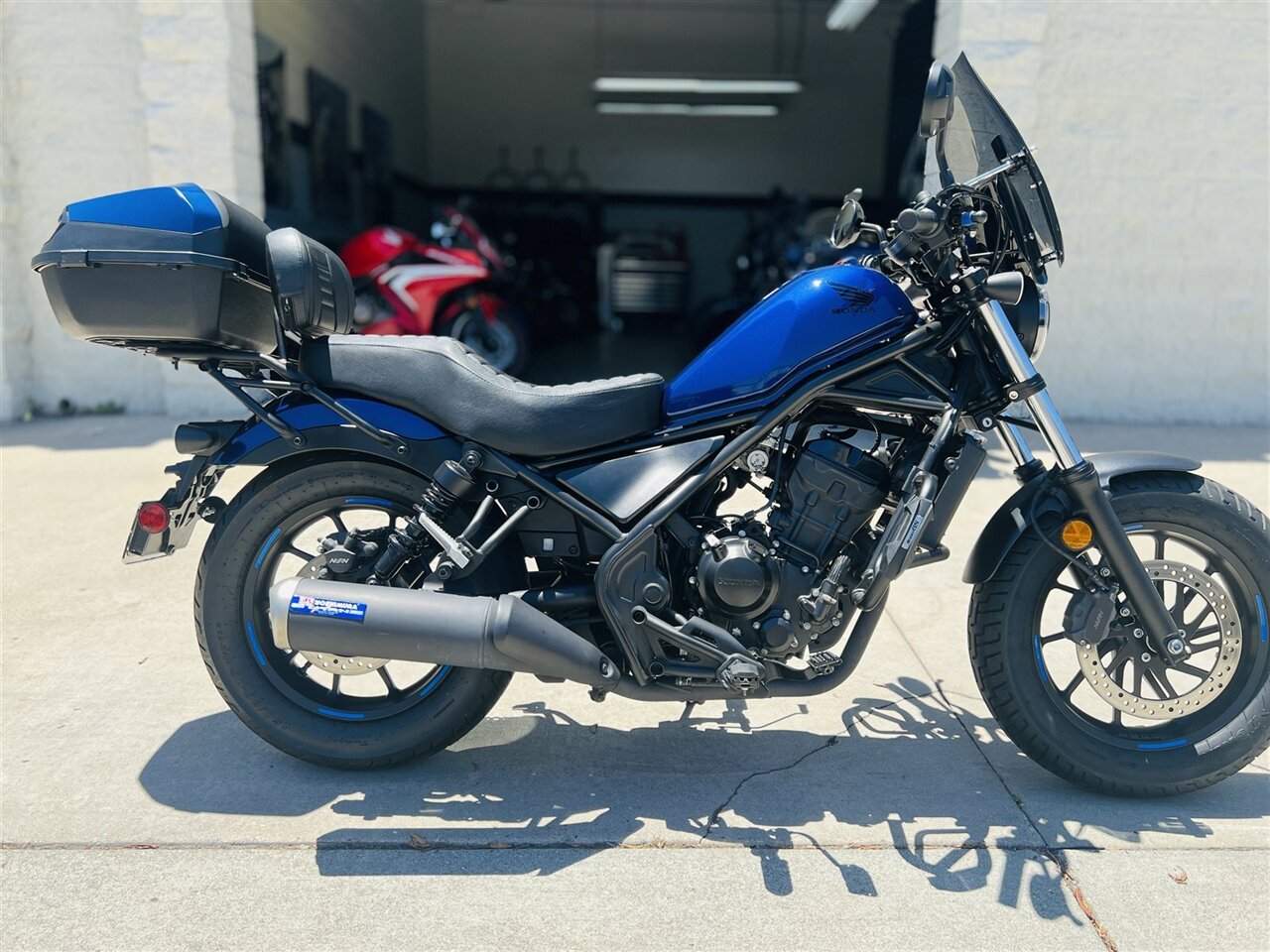 2022 Honda Rebel 300 - Photo 1 - Arcadia, CA 91006