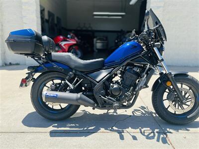 2022 Honda Rebel 300   - Photo 1 - Arcadia, CA 91006