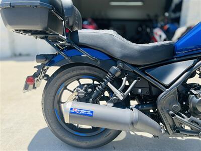 2022 Honda Rebel 300   - Photo 7 - Arcadia, CA 91006