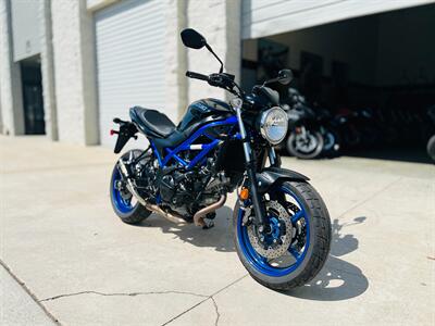 2019 Suzuki SV 650 ABS