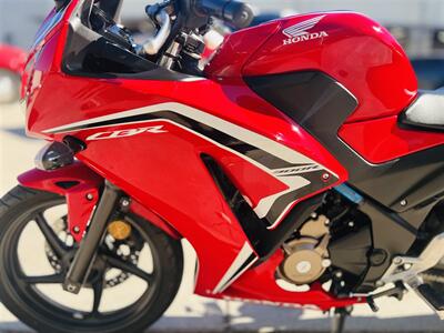 2022 Honda CBR300R ABS - Photo 9 - Arcadia, CA 91006