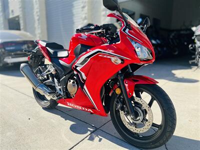 2022 Honda CBR300R ABS - Photo 1 - Arcadia, CA 91006