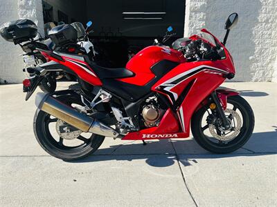 2022 Honda CBR300R ABS - Photo 2 - Arcadia, CA 91006