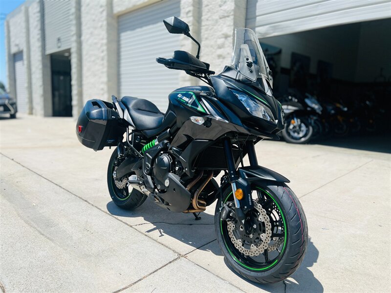 2017 Kawasaki Versys 650 LT  