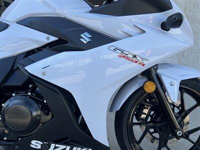 2018 Suzuki GSX250R   - Photo 3 - Arcadia, CA 91006