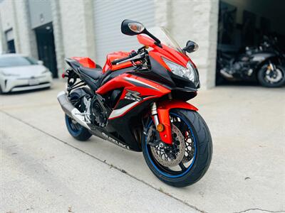2009 Suzuki GSX-R 600