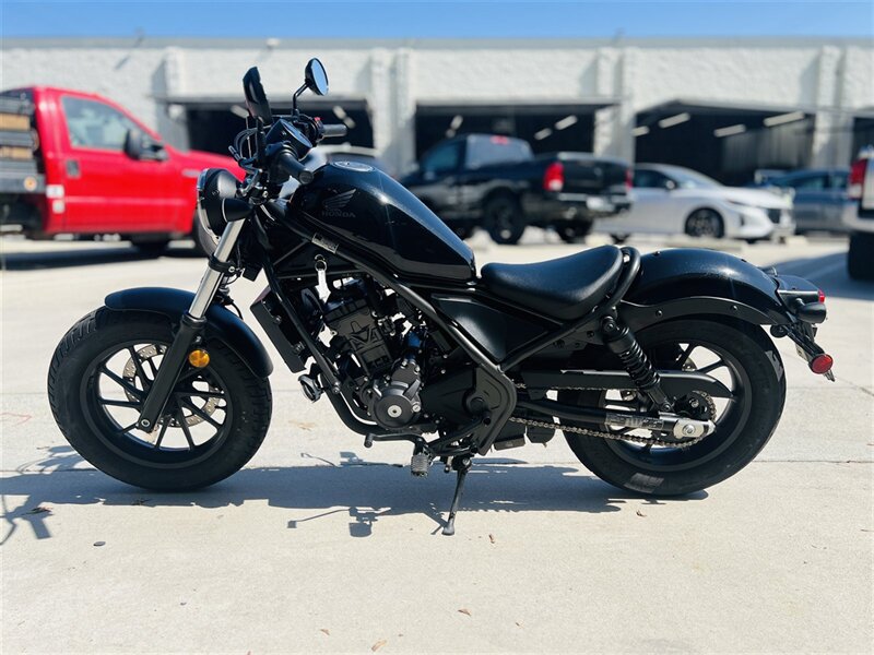 2024 Honda Rebel 300 ABS