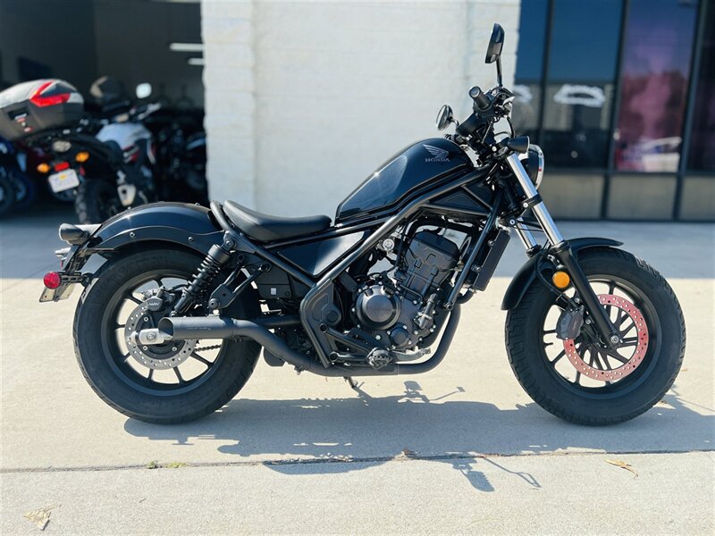 2024 Honda Rebel 300 ABS