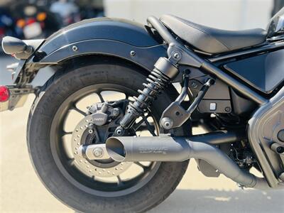 2024 Honda Rebel 300 ABS   - Photo 8 - Arcadia, CA 91006