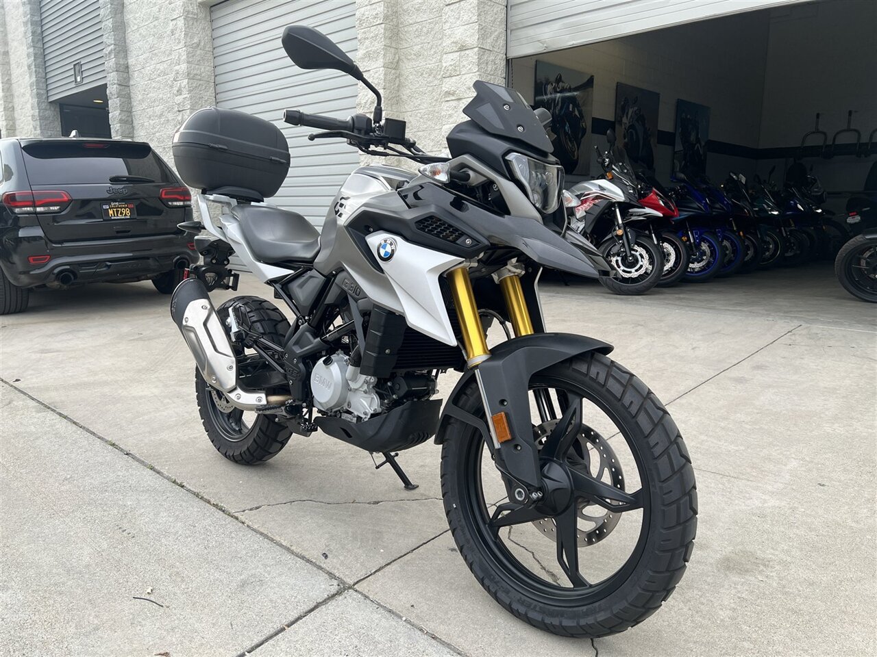 2018 BMW G 310 GS   - Photo 1 - Arcadia, CA 91006