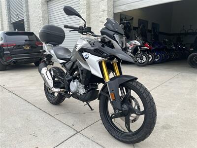 2018 BMW G 310 GS