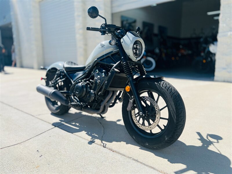 2024 Honda Rebel 500 ABS SE  