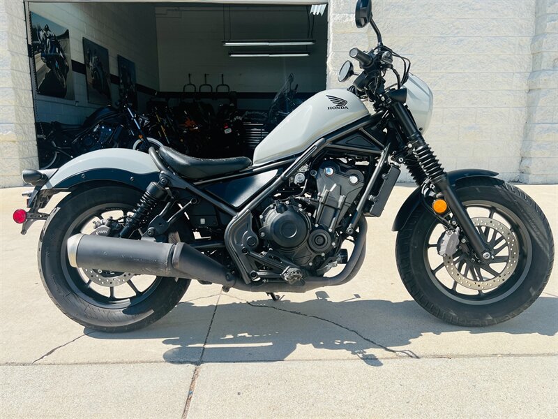 2024 Honda Rebel 500 ABS SE  